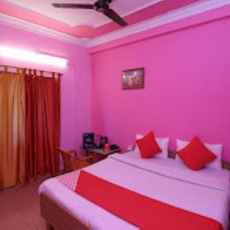 Hotel Riya Residency, Barkot, Uttarakhand エクステリア 写真