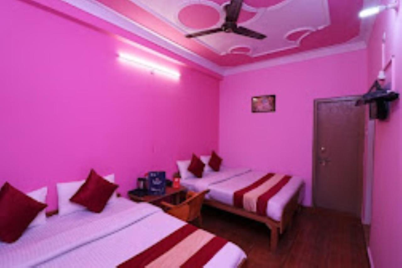 Hotel Riya Residency, Barkot, Uttarakhand エクステリア 写真