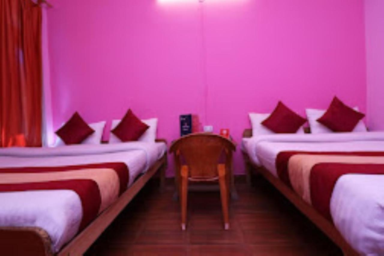 Hotel Riya Residency, Barkot, Uttarakhand エクステリア 写真