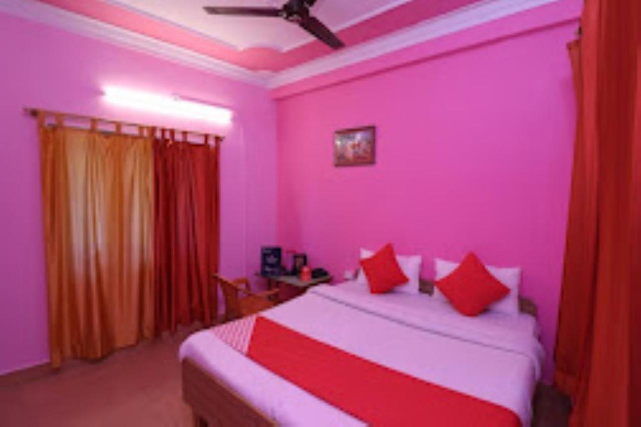 Hotel Riya Residency, Barkot, Uttarakhand エクステリア 写真