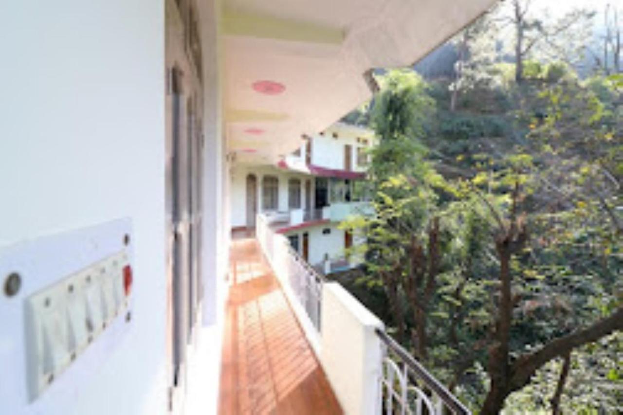 Hotel Riya Residency, Barkot, Uttarakhand エクステリア 写真